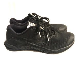 Nike Metcon 4 Silver Edition